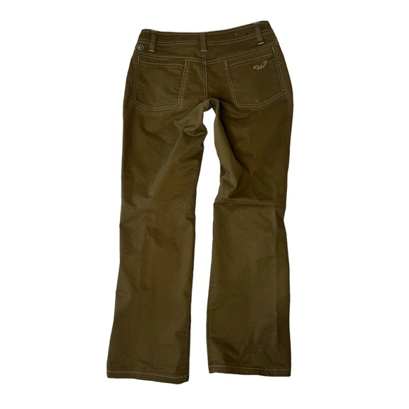 Kuhl pants Women size 6P khaki outdoors size 6 Petite Gorpcore - Picture 7 of 17
